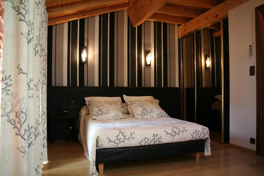 Hotel Les Ecuries De La Tour Mondonville