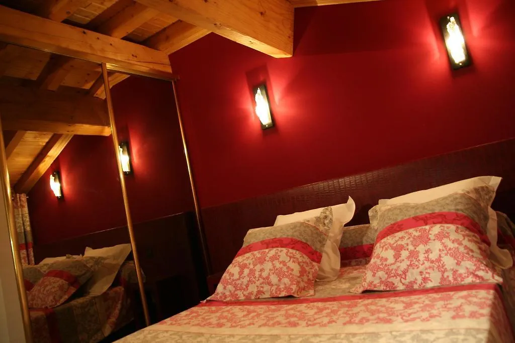 Les Ecuries De La Tour Hotel Mondonville 3*,