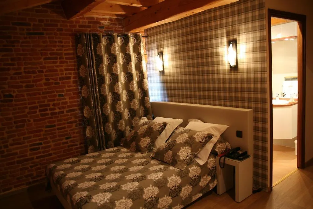 Les Ecuries De La Tour Hotel Mondonville