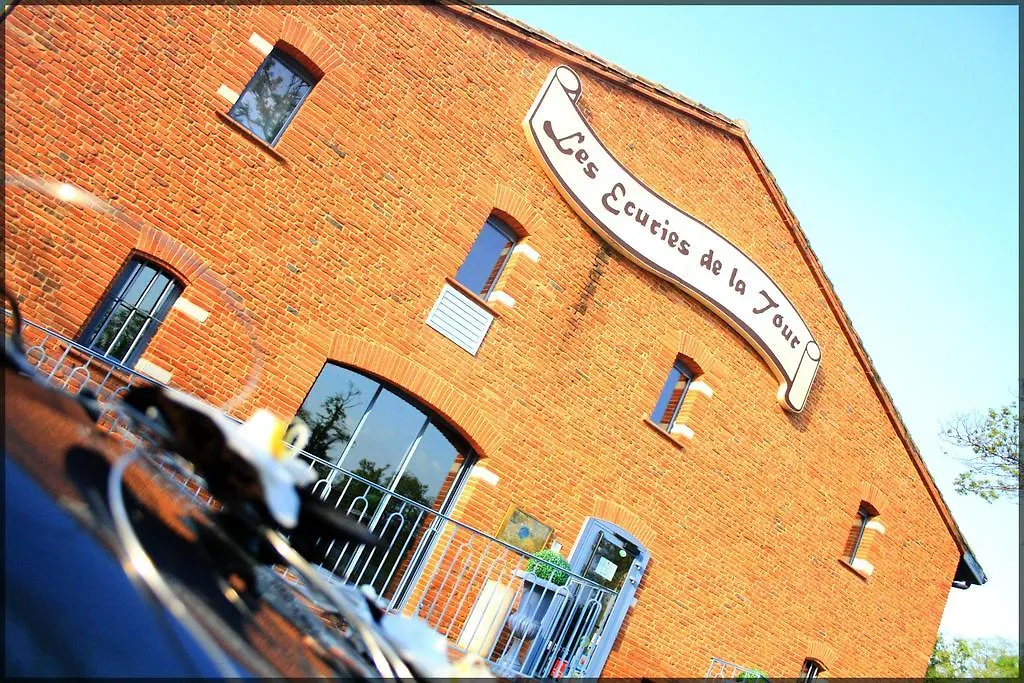 Les Ecuries De La Tour Hotel Mondonville