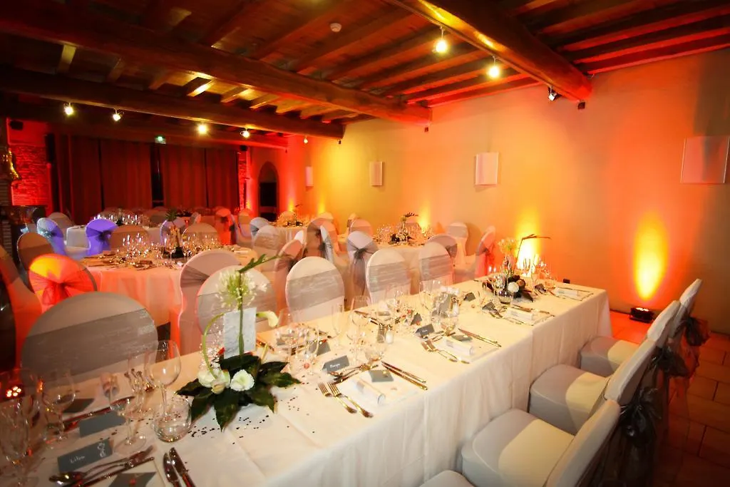 Les Ecuries De La Tour Hotel Mondonville