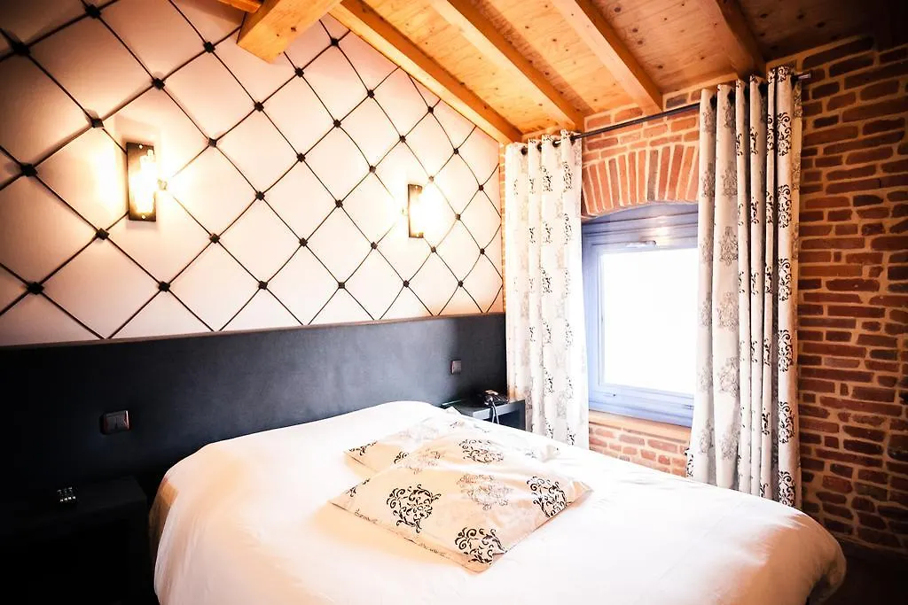 ***  Les Ecuries De La Tour Hotel Mondonville France
