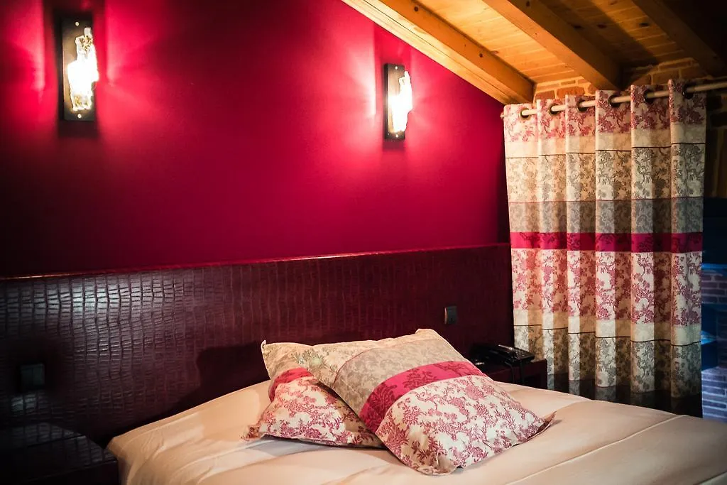 Les Ecuries De La Tour Hotel Mondonville