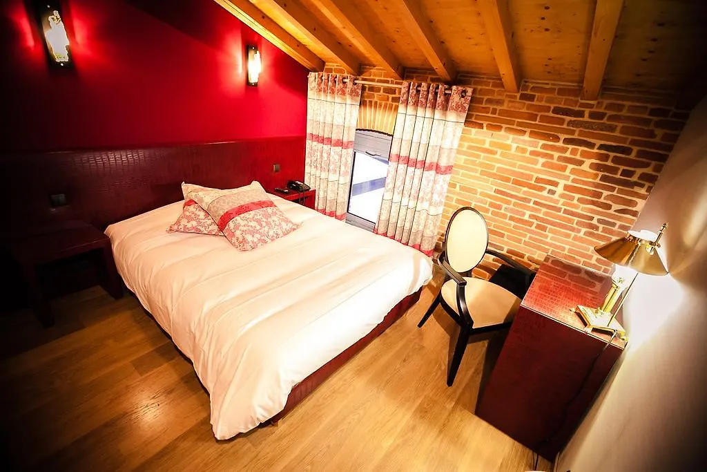 Les Ecuries De La Tour Hotel Mondonville