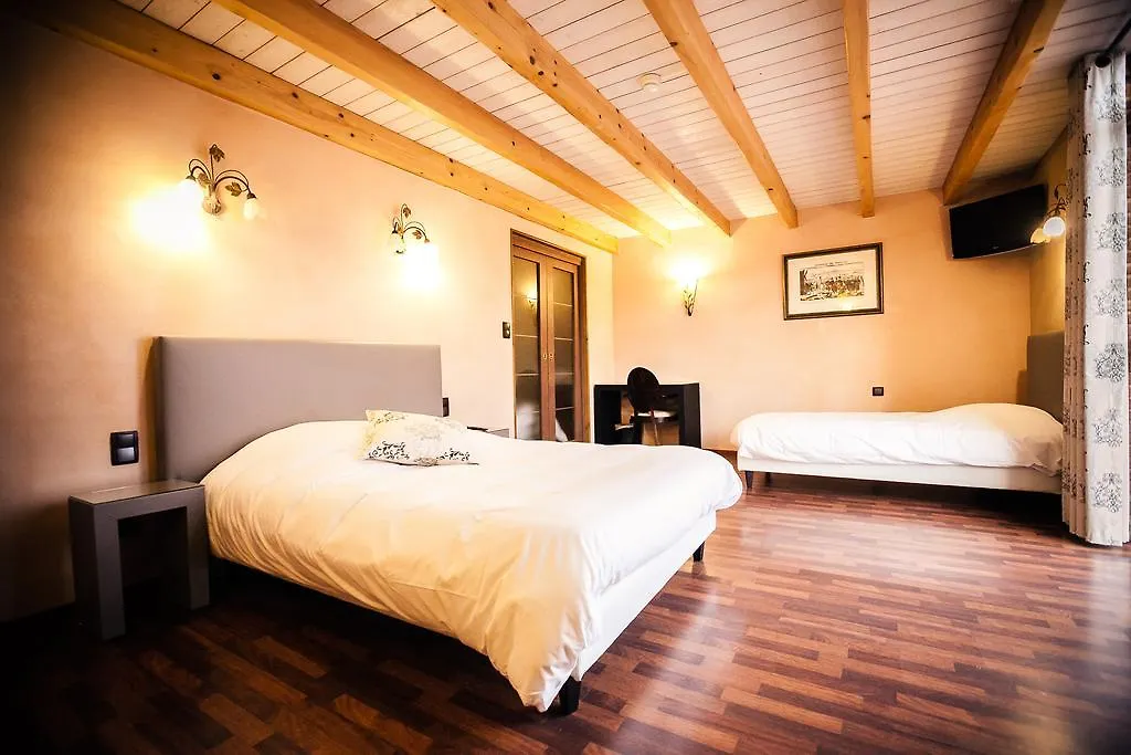 Les Ecuries De La Tour Hotel Mondonville France